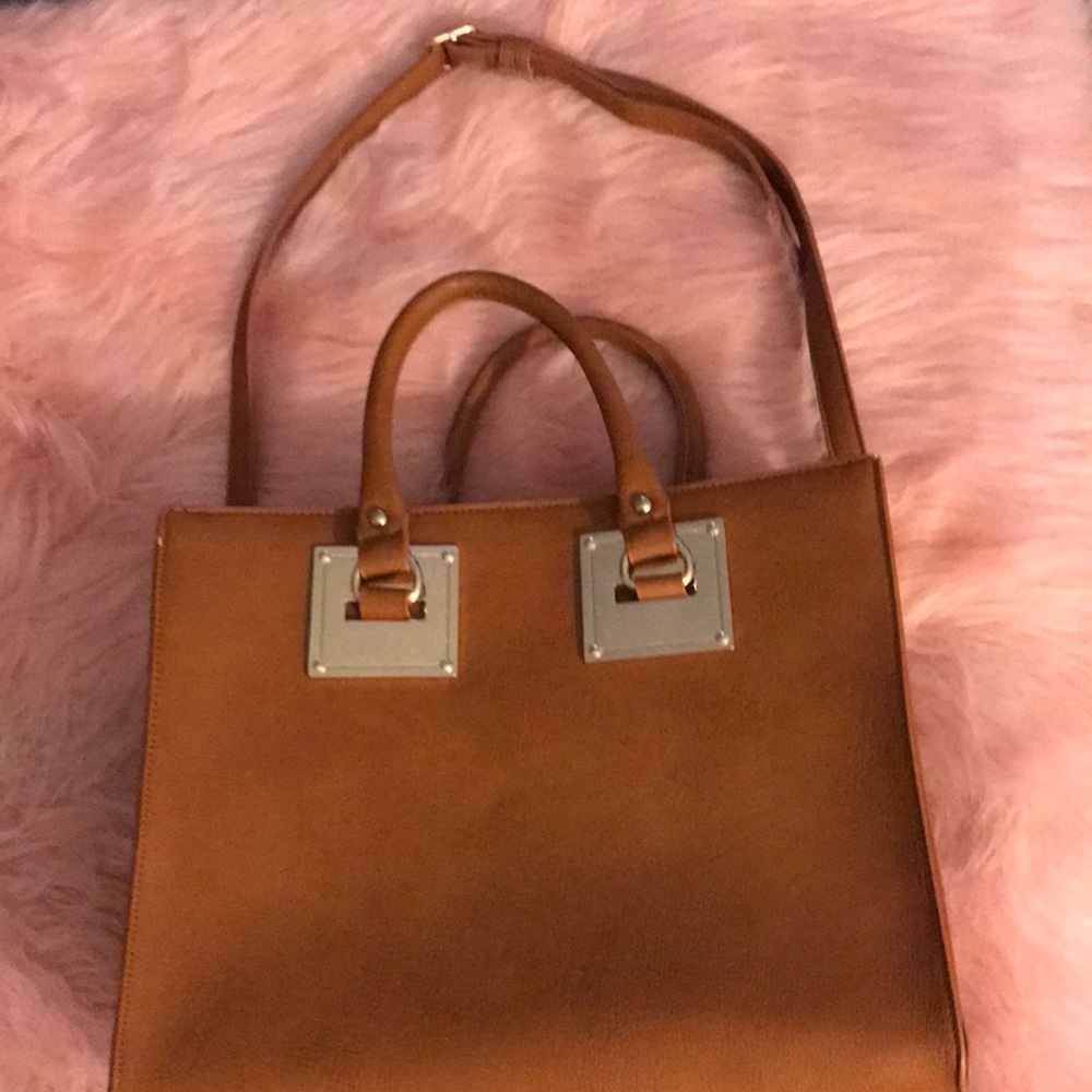 Aldo Purse, Cognac color